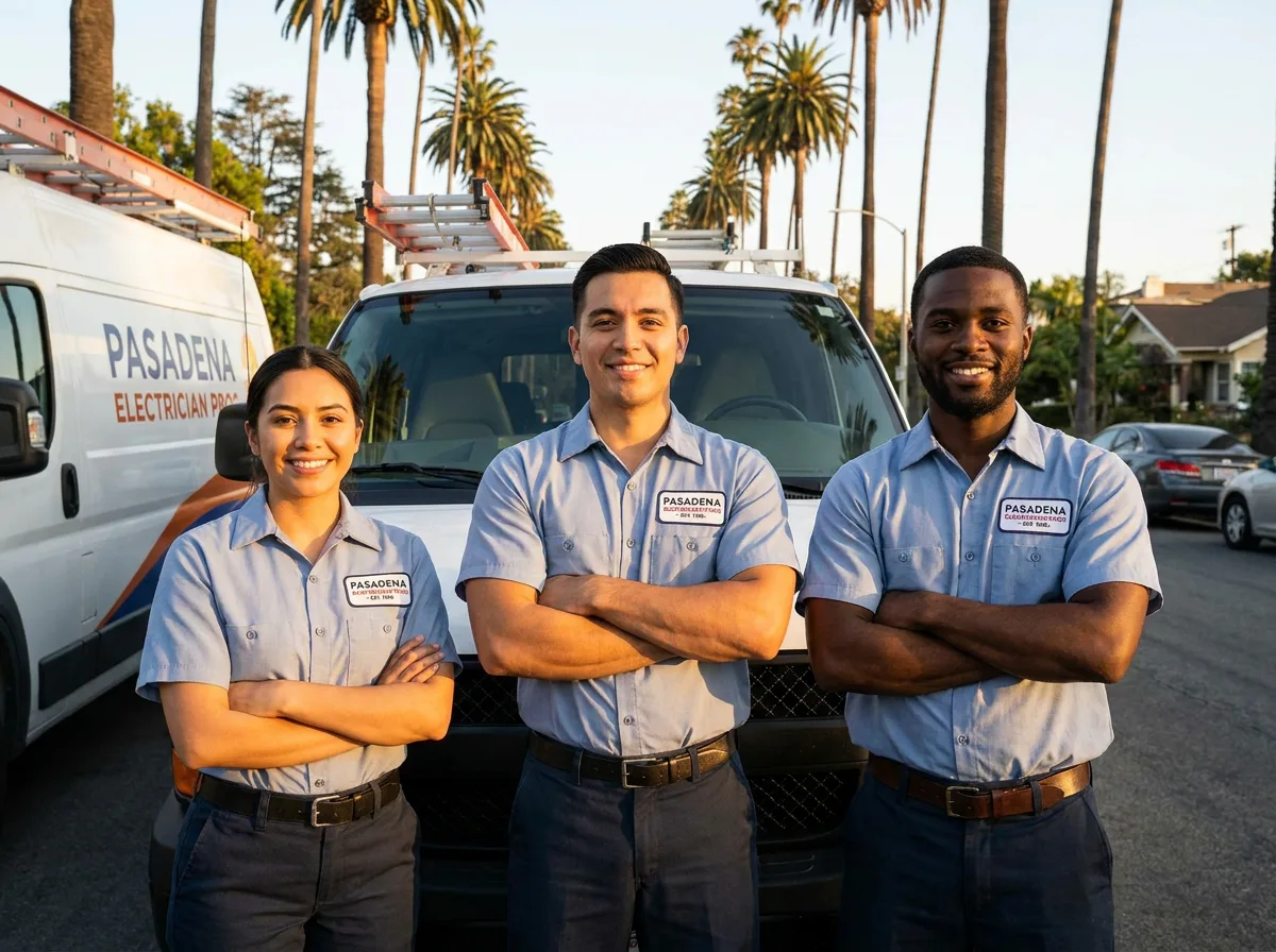 Electrician company in Monument, NM